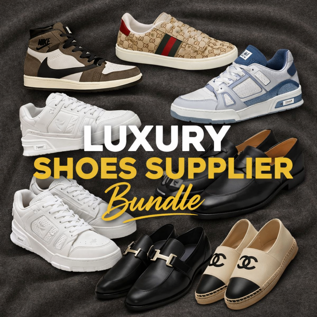 luxury shoes supplier
