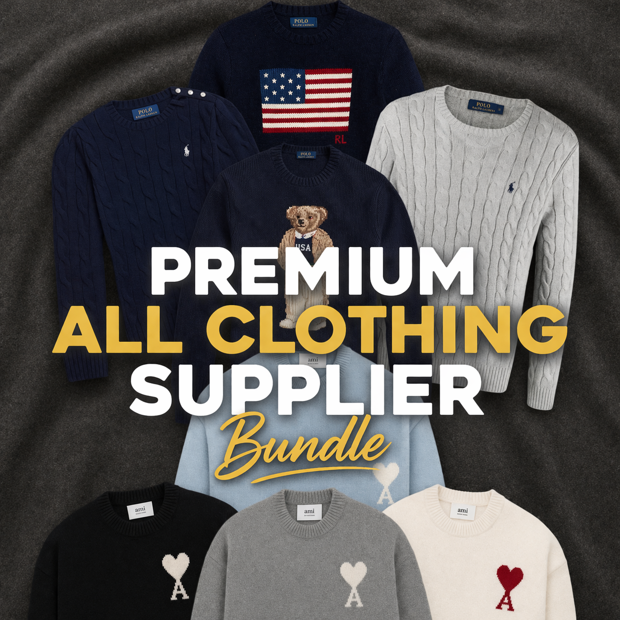 all in 1 premium pack